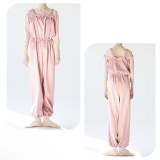 画像4: 【messiah】 Brezze Coating Warm-up Suit (4)