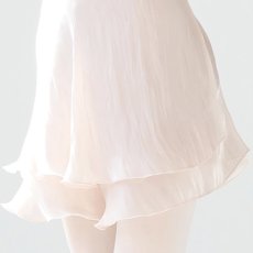 画像4: 【messiah】 Glitter Rose Skirt (4)