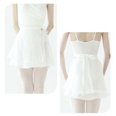 画像10: 【messiah】 Glitter Rose Skirt (10)