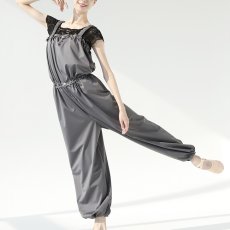 画像5: 【messiah】 Brezze Coating Warm-up Suit (5)