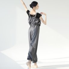 画像6: 【messiah】 Brezze Coating Warm-up Suit (6)