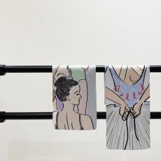 画像4: 【messiah】 Class Poster Towel (4)