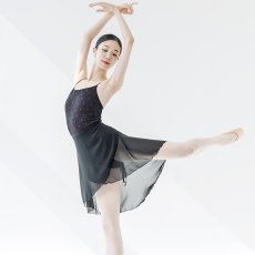 画像3: 【messiah】 Rehearsal Stretch Skirt  (3)