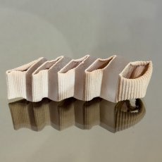 画像2: 【CHERIE】立ち方が変わる 足指サポート トゥクッション (2)