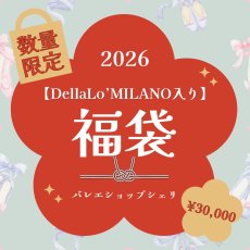 画像1: 【CHERIE】 DellaLo’ MILANO入り CHERIE福袋 (1)