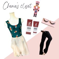 画像1: 【CHERIE’S CLOSET】Xmas コーデ (3) (1)