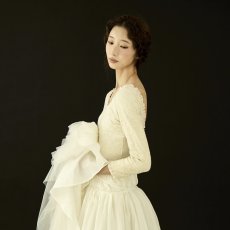 画像3: 【LEVDANCE】 olivia lace leotard (3)