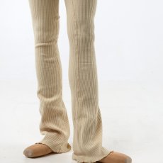 画像3: 【LEVDANCE】  annette semi flare legwarmers (3)