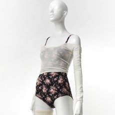 画像4: 【LEVDANCE】  off-shoulder wool sweater (4)