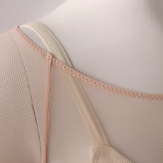 画像6: 【LEVDANCE】    NEW chouette mesh crop top  (6)