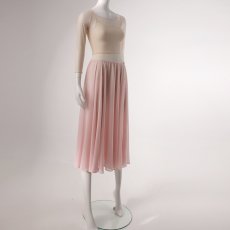 画像5: 【LEVDANCE】    NEW chouette mesh crop top  (5)