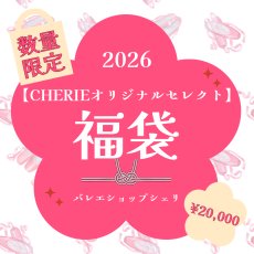 画像1: 【CHERIE】 CHERIEオリジナルセレクト福袋 (1)