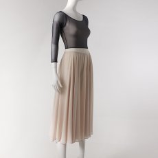 画像2: 【LEVDANCE】    NEW chouette mesh crop top  (2)