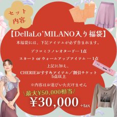 画像2: 【CHERIE】 DellaLo’ MILANO入り CHERIE福袋 (2)