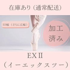 画像1: EXII ★フィット加工あり★EE幅 (1)