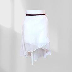 画像7: 【messiah】 Custom rehearsal wrap skirt (7)
