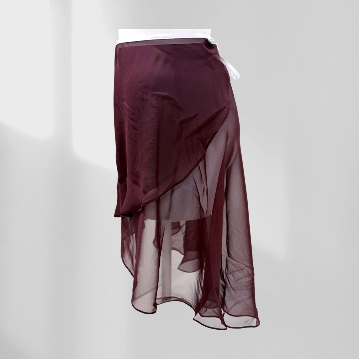 画像2: 【messiah】 Custom rehearsal wrap skirt (2)