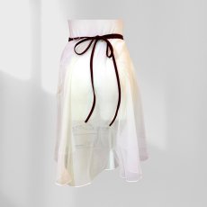 画像9: 【messiah】 Custom rehearsal wrap skirt (9)