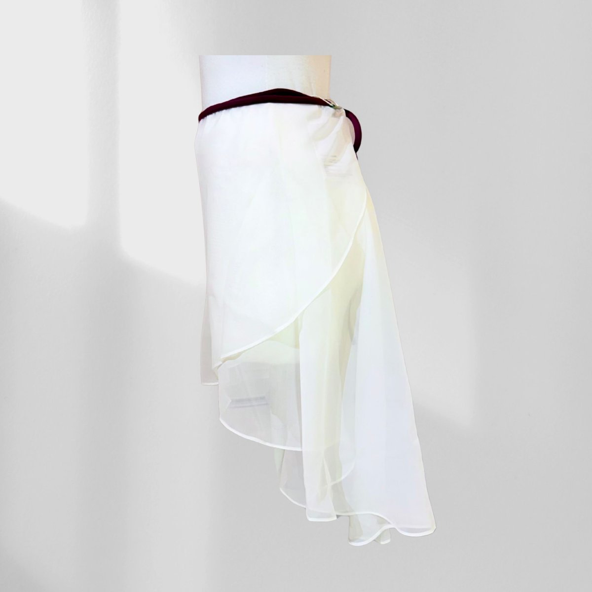 画像8: 【messiah】 Custom rehearsal wrap skirt (8)