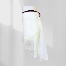 画像8: 【messiah】 Custom rehearsal wrap skirt (8)