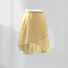画像4: 【messiah】 Custom rehearsal wrap skirt (4)
