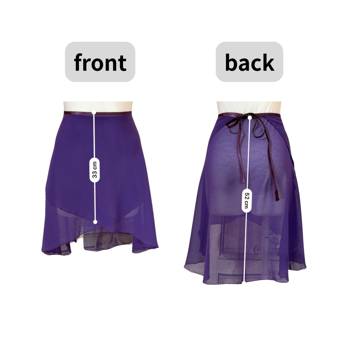 画像8: 【DANCELAB】 Length ミディアム (8)