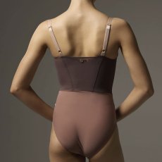 画像2: 【BODILE】 BELLA レオタード (2)