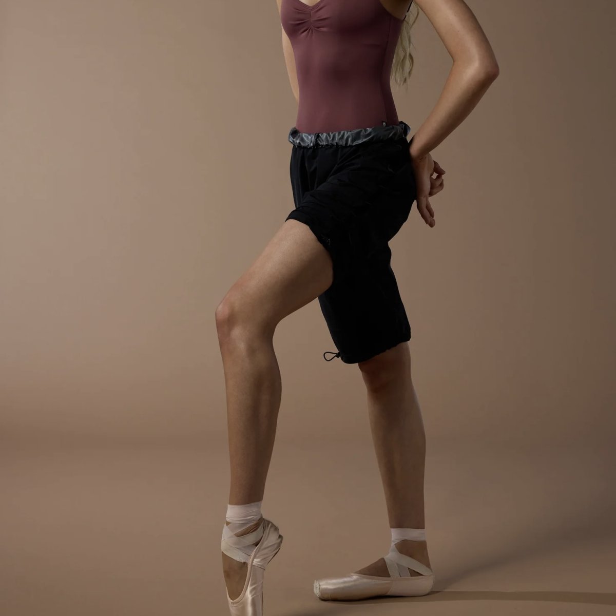 画像3: 【BODILE】 PIPER SAUNA SHORTS (3)