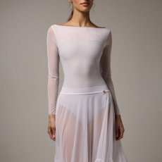 画像5: 【BODILE】 GABRIELLAレオタード (5)