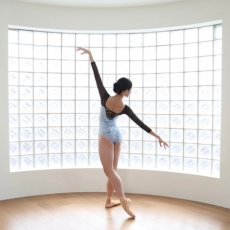 画像4: 【iiLaire】 New Antique Leotard (4)