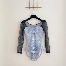 画像6: 【iiLaire】 New Antique Leotard (6)