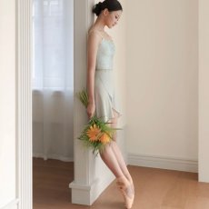 画像6: 【iiLaire】 New Antique Leotard Camisole (6)