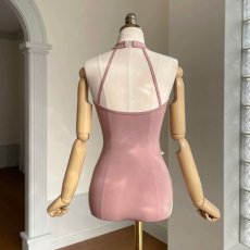 画像6: 【iiLaire】 Eline leotard (6)