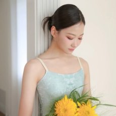 画像5: 【iiLaire】 New Antique Leotard Camisole (5)