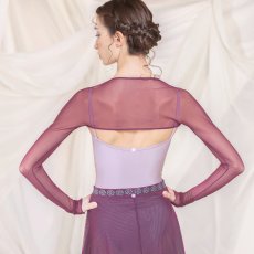 画像11: 受注予約 【DellaLoMILANO】 Ballet Shrug (11)