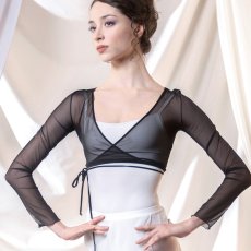 画像4: 受注予約 【DellaLoMILANO】 Ballet Wrap (4)