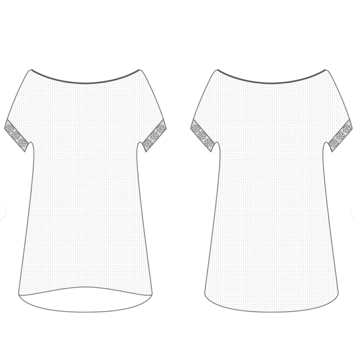 画像10: 受注予約 【DellaLoMILANO】 Daisy Blouse (10)