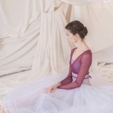 画像8: 受注予約 【DellaLoMILANO】 Ballet Wrap (8)