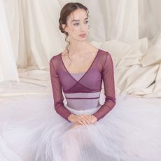 画像7: 受注予約 【DellaLoMILANO】 Ballet Wrap (7)