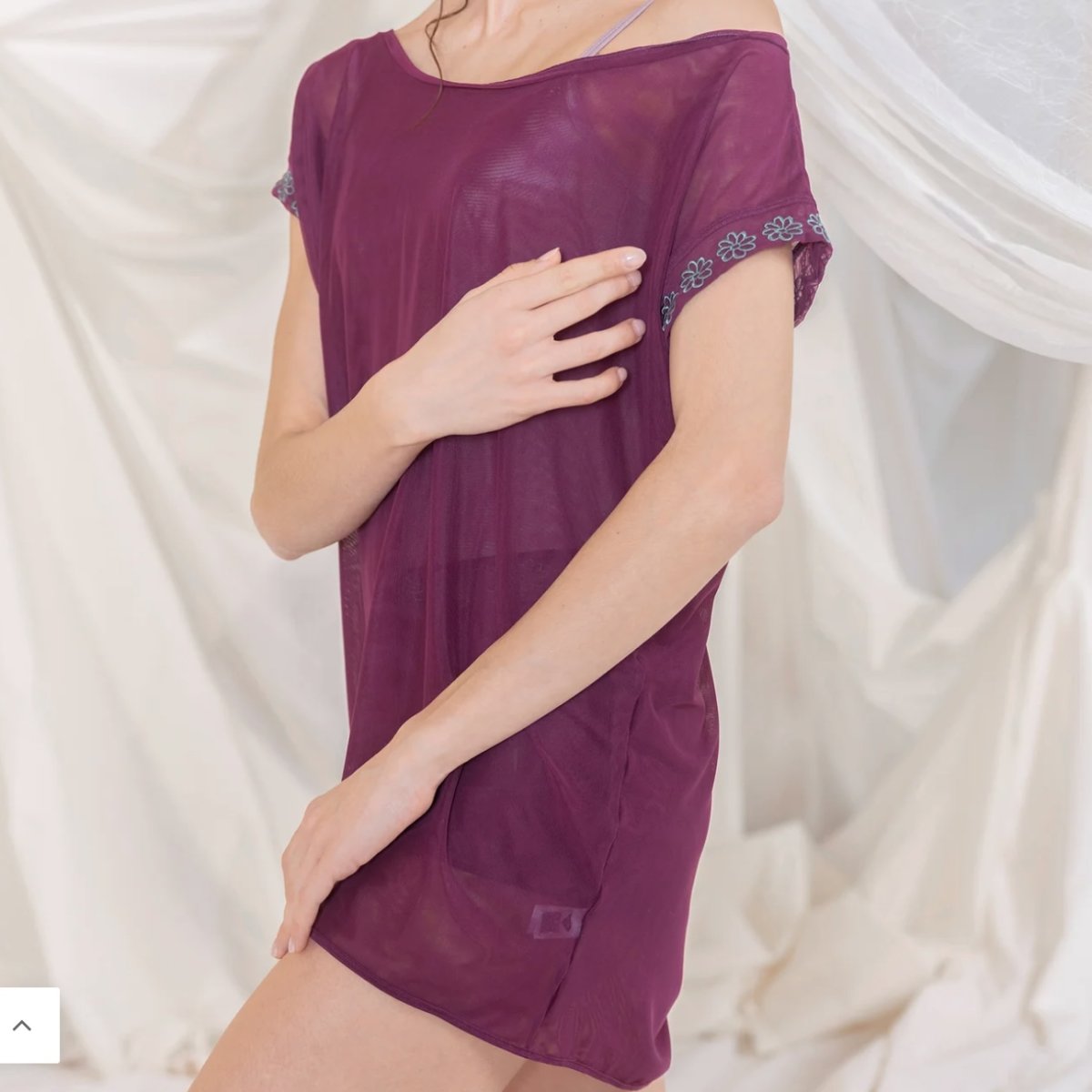 画像9: 受注予約 【DellaLoMILANO】 Daisy Blouse (9)