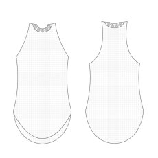 画像13: 受注予約 【DellaLoMILANO】 Daisy Sleeveless (13)