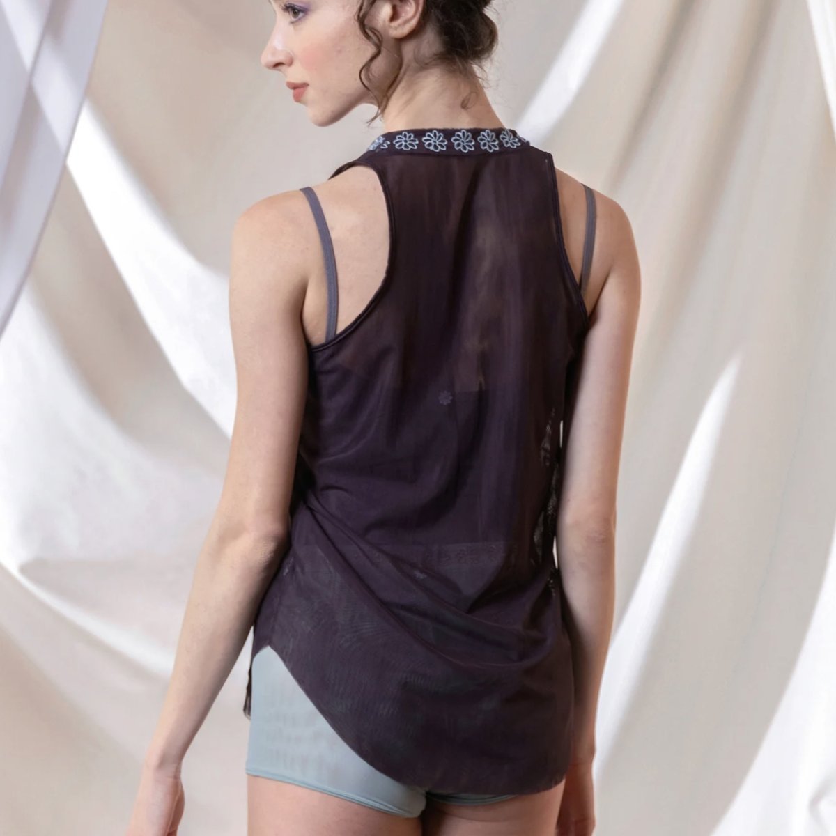 画像6: 受注予約 【DellaLoMILANO】 Daisy Sleeveless (6)