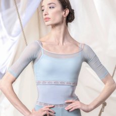 画像3: 受注予約 【DellaLoMILANO】 Daisy Sibira Top (3)