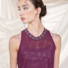 画像12: 受注予約 【DellaLoMILANO】 Daisy Sleeveless (12)