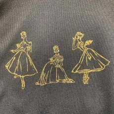 画像4: 【entrechat】  〈 La Sylphide 〉ソフトシアクルーネック (4)