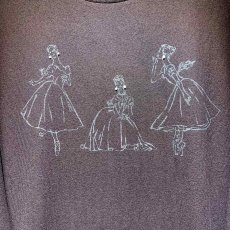 画像8: 【entrechat】  〈 La Sylphide 〉フリーストレーナー (8)