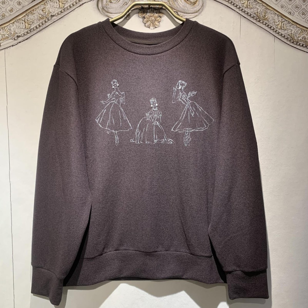 画像7: 【entrechat】  〈 La Sylphide 〉フリーストレーナー (7)