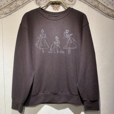 画像7: 【entrechat】  〈 La Sylphide 〉フリーストレーナー (7)