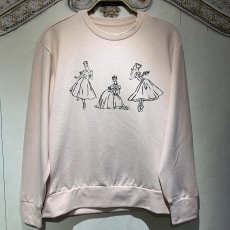 画像3: 【entrechat】  〈 La Sylphide 〉フリーストレーナー (3)