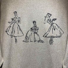 画像6: 【entrechat】  〈 La Sylphide 〉フリーストレーナー (6)